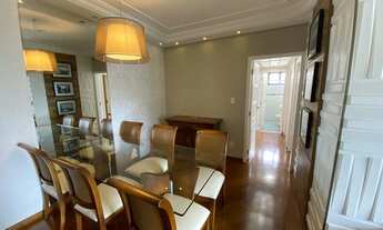 Imagem 4: Apartamento com 3 dormitórios para alugar, 98 m² por R$ 4.719,83/mês - Jardim Aquarius - S