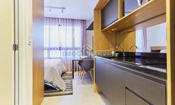 Imagem 2: Studio em Curitiba