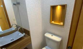 Imagem 3: Apartamento com 3 dormitórios para alugar, 129 m² por R$ 6.482,50/mês - Jardim Aquarius