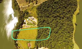 Imagem 2: Sítio na Magi represa venda 24 mil metros quadrados em represa - Caconde - São Paulo ace