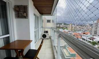 Imagem 5: Apartamento de 2 dormitórios (1suite) com linda vista para o mar em Barreiros!