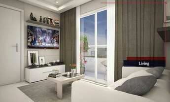 Imagem 2: Apartamento com 1 dormitório, 40 m² - venda por R$ 310.000,00 ou aluguel por R$ 2.500,00/m