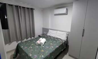 Imagem 3: Apartamento para aluguel com 50 metros quadrados com 2 quartos em Cabo Branco - João Pesso