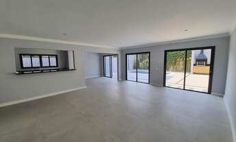 Imagem 4: Maravilhosa Casa Nova para Venda no Alphaville 3