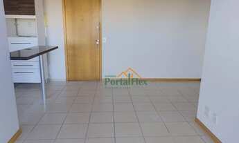 Imagem 3: Apartamento com 2 dormitórios à venda, 58 m² por R$ 260.000,00 - Morada de Laranjeiras - S