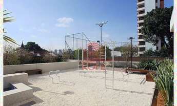 Imagem 4: Apartamento com 2 dormitórios para alugar, 58 m² por R$ 5.950,00/mês - Brooklin - São Paul