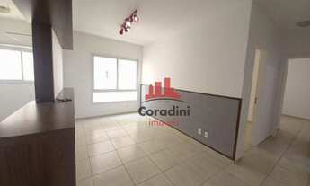 Imagem 7: Apartamento com 2 dormitórios para alugar, 56 m² por R$ 1.630,00/mês - Vila Santa Catarina