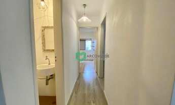 Imagem 5: Apartamento com 2 dormitórios para alugar, 90 m² por R$ 5.395,00/mês - Vila Madalena - São