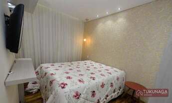 Imagem 5: Apartamento com 2 dormitórios para alugar, 65 m² por R$ 4.499,89/mês - Jardim Flor da Mont