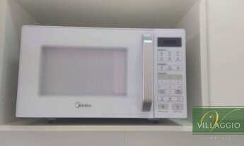 Imagem 2: Apartamento com 1 dormitório para alugar, 50 m² por R$ 2.450,00/mês - Vila Imperial - São