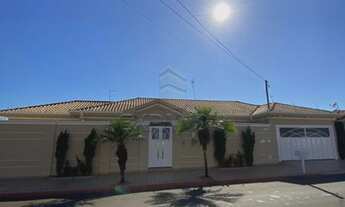 Imagem: Casa Padrão em Sertãozinho