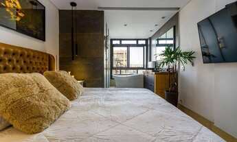 Imagem 2: Apartamento com 3 dormitórios e 2 vagas à venda, 220m² por R$3.100.000 - Jardim Paulista