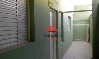 Imagem 4: Casa com 1 dormitório para alugar, 50 m² por R$ 820,00/mês - Parque das Nações - Americana