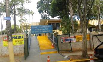 Imagem 2: Apartamento com 2 dormitórios para alugar, 54 m² por R$ 1.623,00/mês - Jardim Pacaembu - C