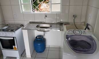 Imagem 4: Aluga-se kitnet mobiliada R$ 1.400,00 bairro Dom Aquino