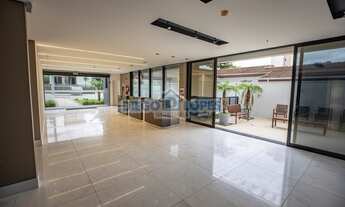 Imagem 6: Sala com Área Ext. em Curitiba