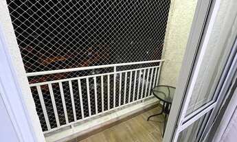 Imagem 4: Apartamento para Venda em Jundiaí, Residencial Santa Giovana, 2 dormitórios, 1 banheiro, 2