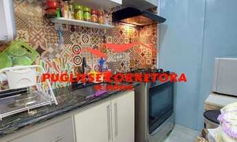 Imagem 2: Apartamento para Venda em São Paulo, Vila Parque Jabaquara, 2 dormitórios, 1 banheiro, 1 v