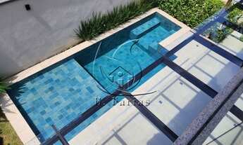 Imagem 4: Casa de condomínio a com 4 suítes e piscina privativa para temporada