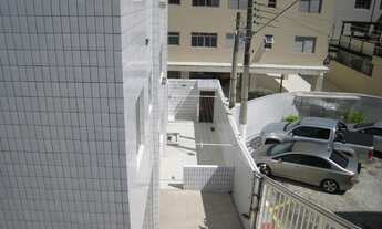 Imagem 2: Apartamento com 1 dormitório à venda, 45 m² por R$ 244.000,00 - Canto do Forte - Praia Gra