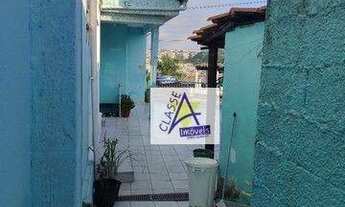 Imagem 3: Casa com 3 dormitórios à venda, 130 m² por R$ 430.000,00 - Jardim Anchieta - Mauá/SP