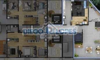 Imagem 5: Apartamento em Curitiba