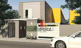 Imagem 2: Sobrado com 2 dormitórios à venda, 58 m² por R$ 330.000,00 - Vila Príncipe de Gales - Sant