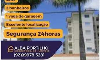 Imagem: Apartamento para aluguel tem 62 metros quadrados