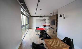 Imagem 2: Apartamento com 3 dormitórios para alugar, 94 m² por R$ 5.700,00/mês - Tatuapé - São Paulo