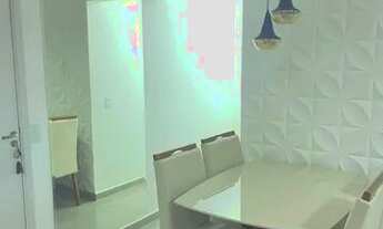 Imagem 3: Apartamento com 2 dormitórios para alugar, 50 m² por R$ 2.500,00/mês - Edifício Residencia