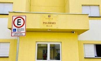 Imagem 2: Apartamento com 2 dormitórios para alugar, 52 m² por R$ 1.750,00/mês - Condomínio Residenc