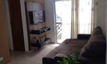 Imagem 4: Apartamento com 2 dormitórios para alugar, 70 m² por R$ 2.282,00/mês - Jardim Bom Clima