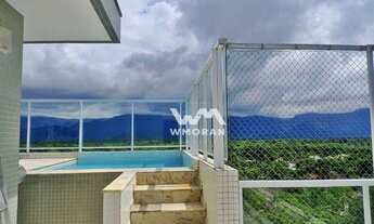 Imagem: Cobertura com 4 dormitórios (2 suítes)