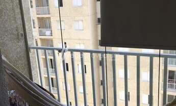 Imagem 2: Apartamento - Jardim Samambaia - Campinas