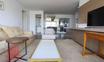 Imagem 2: Apartamento com 1 suíte para alugar, 67 m² - Brooklin - São Paulo/SP