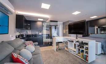 Imagem 2: Apartamento à Venda - Campo Belo, 1 Quarto, 43 m2