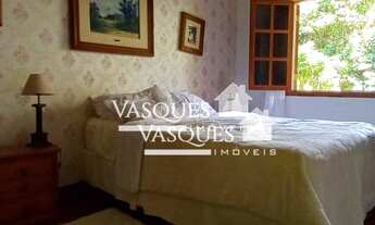 Imagem 3: Casa com 4 dormitórios à venda, 330 m² por R$ 3.000.000,00 - Caleme - Teresópolis/RJ