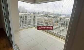 Imagem 5: Apartamento com 3 dormitórios para alugar, 86 m² por R$ 3.580,00/mês - Vila Leonor - Guaru