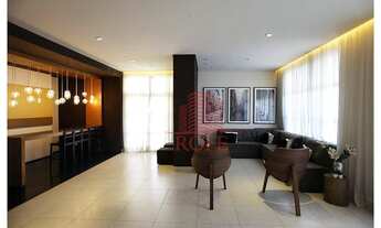 Imagem 3: Apartamento com 1 dormitório para alugar, 49 m² - Brooklin - São Paulo/SP