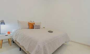 Imagem 6: Copacabana - Rua Otaviano Hudson 3 Quartos Sendo 1 Suíte - Sol da Manhã - Pronto para Mora