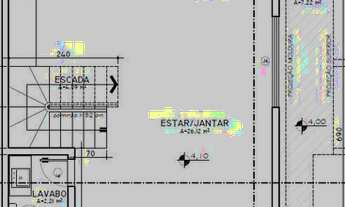 Imagem 4: CASA com 4 dormitórios à venda por R$ 690.000,00 no bairro Uberaba - CURITIBA / PR