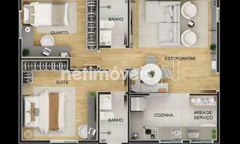 Imagem 6: Venda Apartamento 3 quartos Serra Belo Horizonte