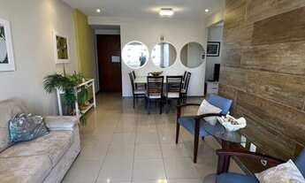 Imagem 2: Excelente apartamento de 3/4 revertidos para 2/4, no Costa Azul