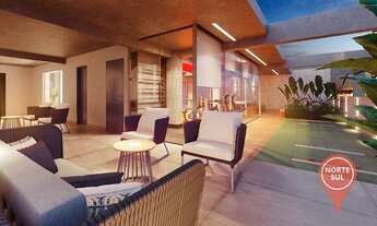 Imagem 2: Loft com 1 dormitório à venda, 34 m² por R$ 411.000,00 - Centro - Belo Horizonte/MG