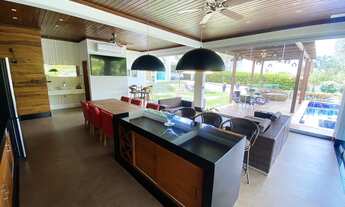 Imagem 7: Casa a Venda - Condomínio Retiro dos Lagos