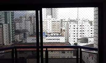 Imagem 2: Apartamento com 2 dorms, Guilhermina, Praia Grande, Cod: 716628
