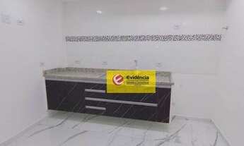 Imagem 7: Sobrado com 2 dormitórios para alugar, 70 m² por R$ 2.000,00/mês - Vila Marina - Santo And