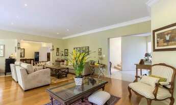 Imagem 3: Casa Venda Brooklin Velho 1100 m² 4 Dormitórios