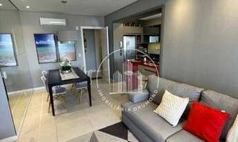 Imagem 4: Apartamento com 2 dormitórios à venda, 66 m² por R$ 590.000,00 - Barreiros - São José/SC