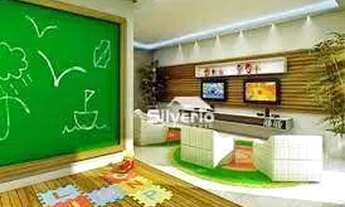 Imagem 3: Apartamento com 2 dormitórios à venda, 56 m² por R$ 504.446,89 - Jardim Oswaldo Cruz - São